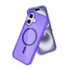 Joko Apple İphone 16  Magsafe Kapak - Mor