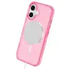Joko Apple İphone 16  Magsafe Kapak - Pembe