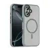 Joko Apple İphone 16 Megane Magsafe Kapak - Titan Gri