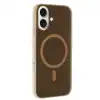 Joko Apple İphone 16 Plus Tuna Pc Slim Magsafe Kapak - Desert