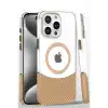 Joko Apple İphone 16 Pro Carbon Puzzle Magsafe Kapak - Desert