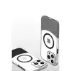 Joko Apple İphone 16 Pro Carbon Puzzle Magsafe Kapak - Desert