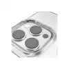 Joko Apple İphone 16 Pro Gleam Pc Sert Magsafe Kılıf - Şeffaf