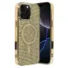 Joko Apple İphone 16 Pro Max Helen Magsafe Kapak - Gold