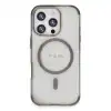 Joko Apple İphone 16 Pro Max Hilton Magsafe Kapak - Titan Gri