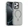 Joko Apple İphone 16 Pro Max Megane Magsafe Kapak - Titan Gri