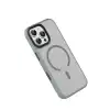 Joko Apple İphone 16 Pro Max Megane Magsafe Kapak - Titan Gri