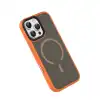 Joko Apple İphone 16 Pro Max Megane Magsafe Kapak - Turuncu