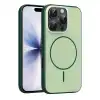 Joko Apple İphone 16 Pro Max Neva Magsafe Kapak - Koyu Yeşil