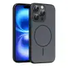 Joko Apple İphone 16 Pro Max Neva Magsafe Kapak - Siyah