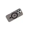 Joko Apple İphone 16 Pro Max Pc Blank Magsafe Kapak - Siyah