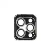 Joko Apple İphone 16 Pro Max Pvd Metal Kamera Lens - Gümüş