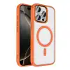 Joko Apple İphone 16 Pro Max Terea Magsafe Kapak - Turuncu