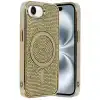 Joko Apple İphone 16e Helen Magsafe Kapak - Gold