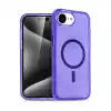 Joko Apple İphone 16e  Magsafe Kapak - Mor