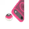 Joko Apple İphone 17 Air Jota Magsafe Kapak - Rose