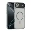 Joko Apple İphone 17 Air Megane Magsafe Kapak - Titan Gri