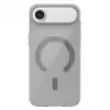Joko Apple İphone 17 Air Pc Blank Magsafe Kapak - Natural Grey