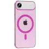 Joko Apple İphone 17 Air Pc Blank Magsafe Kapak - Pembe