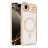 Joko Apple İphone 17 Air Terea Magsafe Kapak - Pembe