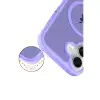 Joko Apple İphone 17 Jota Magsafe Kapak - Lila