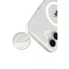 Joko Apple İphone 17 Jota Magsafe Kapak - Şeffaf