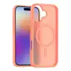 Joko Apple İphone 17 Jota Magsafe Kapak - Turuncu