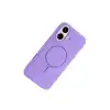 Joko Apple İphone 17 Jully Magsafe Kapak - Lila