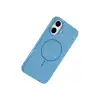 Joko Apple İphone 17 Jully Magsafe Kapak - Mavi