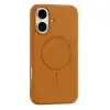 Joko Apple İphone 17 Jully Magsafe Kapak - Turuncu