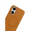 Joko Apple İphone 17 Jully Magsafe Kapak - Turuncu