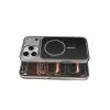 Joko Apple İphone 17 Pro Bruma Magsafe Kapak - Siyah