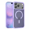 Joko Apple İphone 17 Pro Jota Magsafe Kapak - Lila