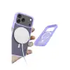Joko Apple İphone 17 Pro Jota Magsafe Kapak - Lila