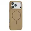 Joko Apple İphone 17 Pro Jully Magsafe Kapak - Çöl Titanyum