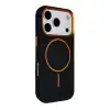 Joko Apple İphone 17 Pro Luno Deri Magsafe Kapak - Siyah