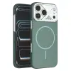 Joko Apple İphone 17 Pro Max Export Magsafe Kapak - Turkuaz