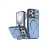 Joko Apple İphone 17 Pro Max Flexa Magsafe Kapak - Mavi