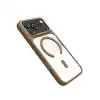 Joko Apple İphone 17 Pro Max Hazar Magsafe Kapak - Gold