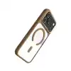 Joko Apple İphone 17 Pro Max Hazar Magsafe Kapak - Gold