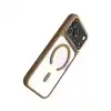 Joko Apple İphone 17 Pro Max Hazar Magsafe Kapak - Gold