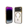 Joko Apple İphone 17 Pro Max Hazar Magsafe Kapak - Gold