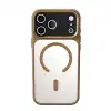 Joko Apple İphone 17 Pro Max Hazar Magsafe Kapak - Gold