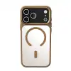 Joko Apple İphone 17 Pro Max Hazar Magsafe Kapak - Gold