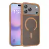 Joko Apple İphone 17 Pro Max Jota Magsafe Kapak - Çöl Titanyum