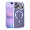 Joko Apple İphone 17 Pro Max Jota Magsafe Kapak - Lila