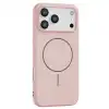 Joko Apple İphone 17 Pro Max Jully Magsafe Kapak - Pudra