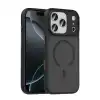 Joko Apple İphone 17 Pro Max Megane Magsafe Kapak - Siyah
