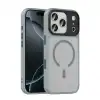 Joko Apple İphone 17 Pro Max Megane Magsafe Kapak - Titan Gri