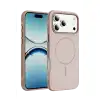 Joko Apple İphone 17 Pro Max Neksa Magsafe Kapak - Rose